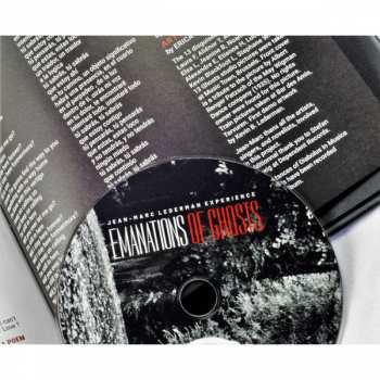 2CD Jean-Marc Lederman: 13 Ghost Stories DLX | LTD