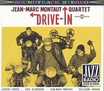 Album Jean-Marc Montaut Quartet: Drive-In