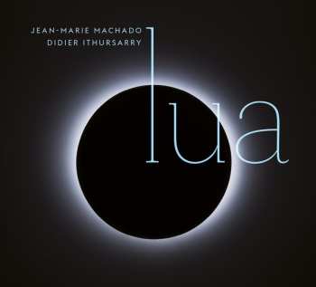 Album Didier Ithursarry: Lua