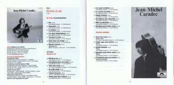 5CD Jean-Michel Caradec: L'intégrale