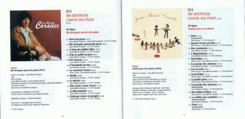 5CD Jean-Michel Caradec: L'intégrale