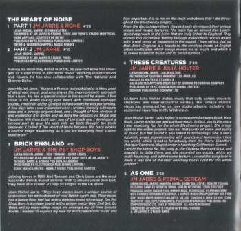 CD Jean-Michel Jarre: Electronica 2 - The Heart Of Noise DIGI