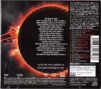 CD Jean-Michel Jarre: Electronica 2: The Heart Of Noise DIGI