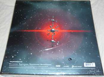 4LP/2CD/Caja Jean-Michel Jarre: Electronica LTD | DLX