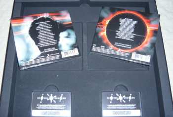 4LP/2CD/Caja Jean-Michel Jarre: Electronica LTD | DLX