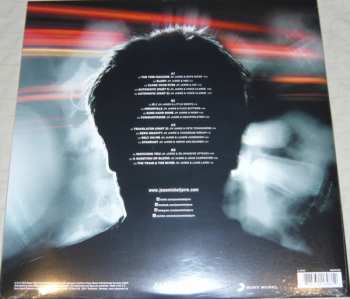 4LP/2CD/Caja Jean-Michel Jarre: Electronica LTD | DLX