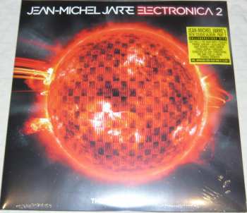 4LP/2CD/Caja Jean-Michel Jarre: Electronica LTD | DLX