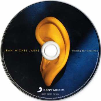 CD Jean-Michel Jarre: Waiting For Cousteau