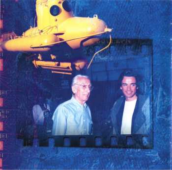CD Jean-Michel Jarre: Waiting For Cousteau