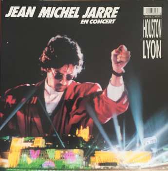 LP Jean-Michel Jarre: En Concert Houston / Lyon