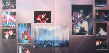 LP Jean-Michel Jarre: In Concert / Houston-Lyon