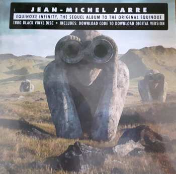 LP Jean-Michel Jarre: Equinoxe Infinity