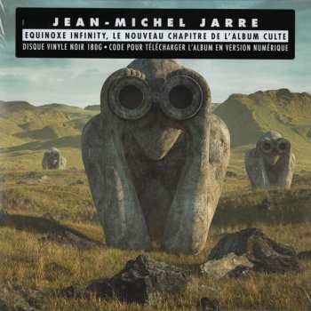 LP Jean-Michel Jarre: Equinoxe Infinity