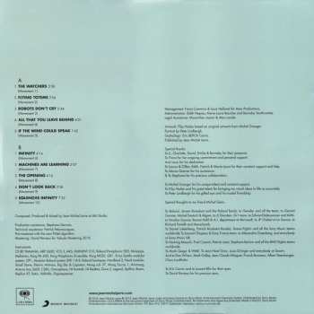 LP Jean-Michel Jarre: Equinoxe Infinity