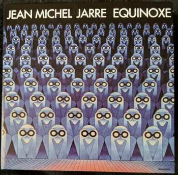 2LP/2CD/Caja Jean-Michel Jarre: Equinoxe Project DLX | LTD