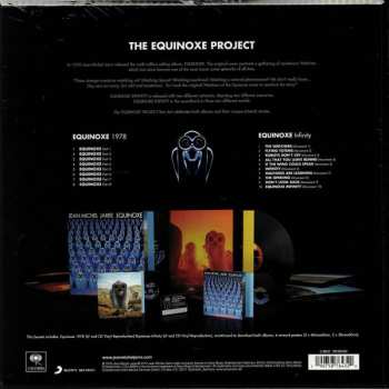 2LP/2CD/Caja Jean-Michel Jarre: Equinoxe Project DLX | LTD