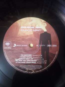 2LP/2CD/Caja Jean-Michel Jarre: Equinoxe Project DLX | LTD
