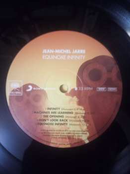 2LP/2CD/Caja Jean-Michel Jarre: Equinoxe Project DLX | LTD