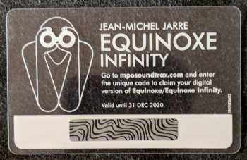 2LP/2CD/Caja Jean-Michel Jarre: Equinoxe Project DLX | LTD