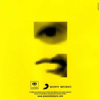 CD Jean-Michel Jarre: Geometry Of Love
