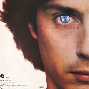 LP Jean-Michel Jarre: Magnetic Fields