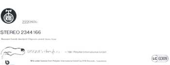 LP Jean-Michel Jarre: Magnetic Fields