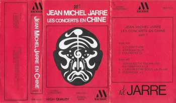 MC Jean-Michel Jarre: Les Concerts En Chine Part 1