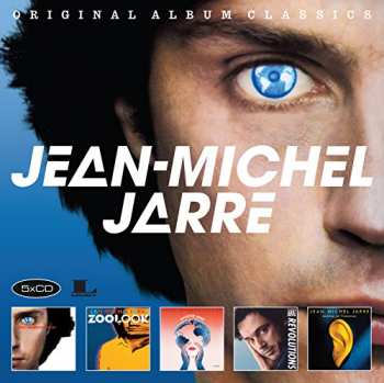 5CD/Caja Jean-Michel Jarre: Original Album Classics