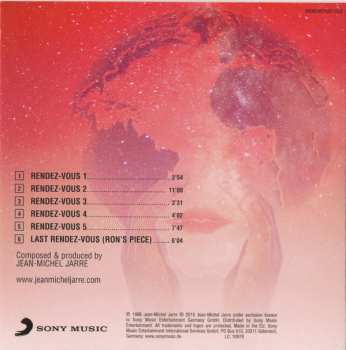 5CD/Caja Jean-Michel Jarre: Original Album Classics