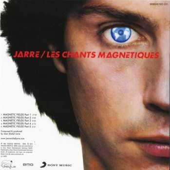 5CD/Caja Jean-Michel Jarre: Original Album Classics