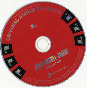 5CD/Caja Jean-Michel Jarre: Original Album Classics