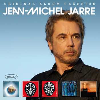 5CD/Caja Jean-Michel Jarre: Original Album Classics 