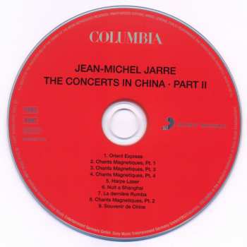 5CD/Caja Jean-Michel Jarre: Original Album Classics 