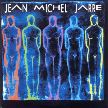 5CD/Caja Jean-Michel Jarre: Original Album Classics 