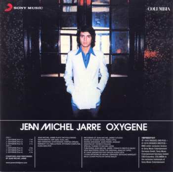 5CD/Caja Jean-Michel Jarre: Original Album Classics 