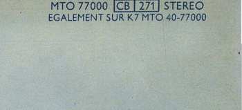 LP Jean-Michel Jarre: Oxygène