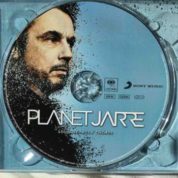 2CD Jean-Michel Jarre: Planet Jarre (50 Years Of Music) DLX | DIGI