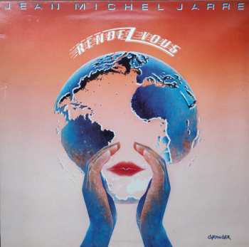 LP Jean-Michel Jarre: Rendez-Vous