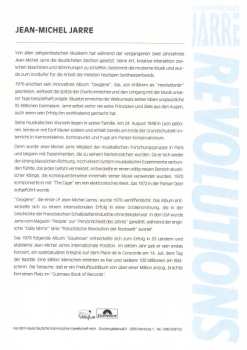 LP Jean-Michel Jarre: Revolutions