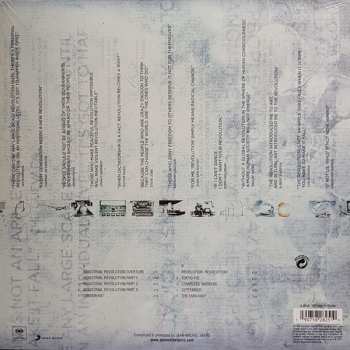 LP Jean-Michel Jarre: Revolutions