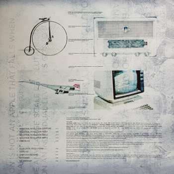 LP Jean-Michel Jarre: Revolutions