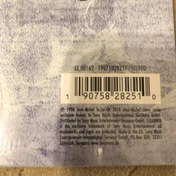 LP Jean-Michel Jarre: Revolutions