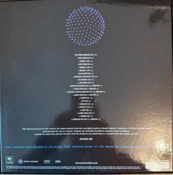 LP/2CD/Caja/Blu-ray Jean-Michel Jarre: Live In Bratislava CLR | LTD | DIGI