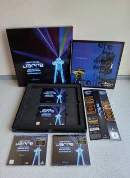 LP/2CD/Caja/Blu-ray Jean-Michel Jarre: Live In Bratislava CLR | LTD | DIGI