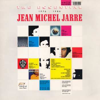 LP Jean-Michel Jarre: The Essential (1976 - 1986)