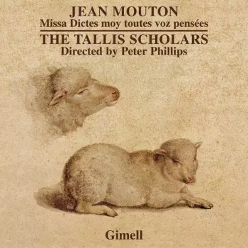 Missa Dictes Moy Toutes Voz Pensées