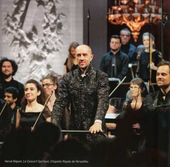 CD Hervé Niquet: Requiem Pour Louis XVI