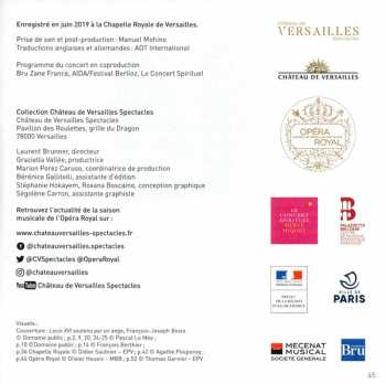 CD Hervé Niquet: Requiem Pour Louis XVI