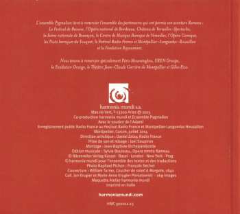 2CD/Caja Raphaël Pichon: Castor & Pollux (1754)