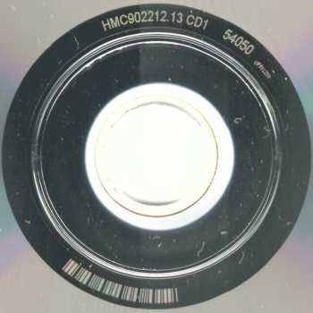 2CD/Caja Raphaël Pichon: Castor & Pollux (1754)